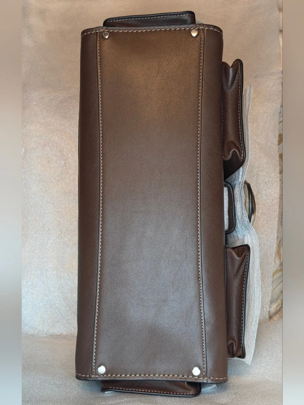 COACH CARGO TURNLOCK TABBY 36